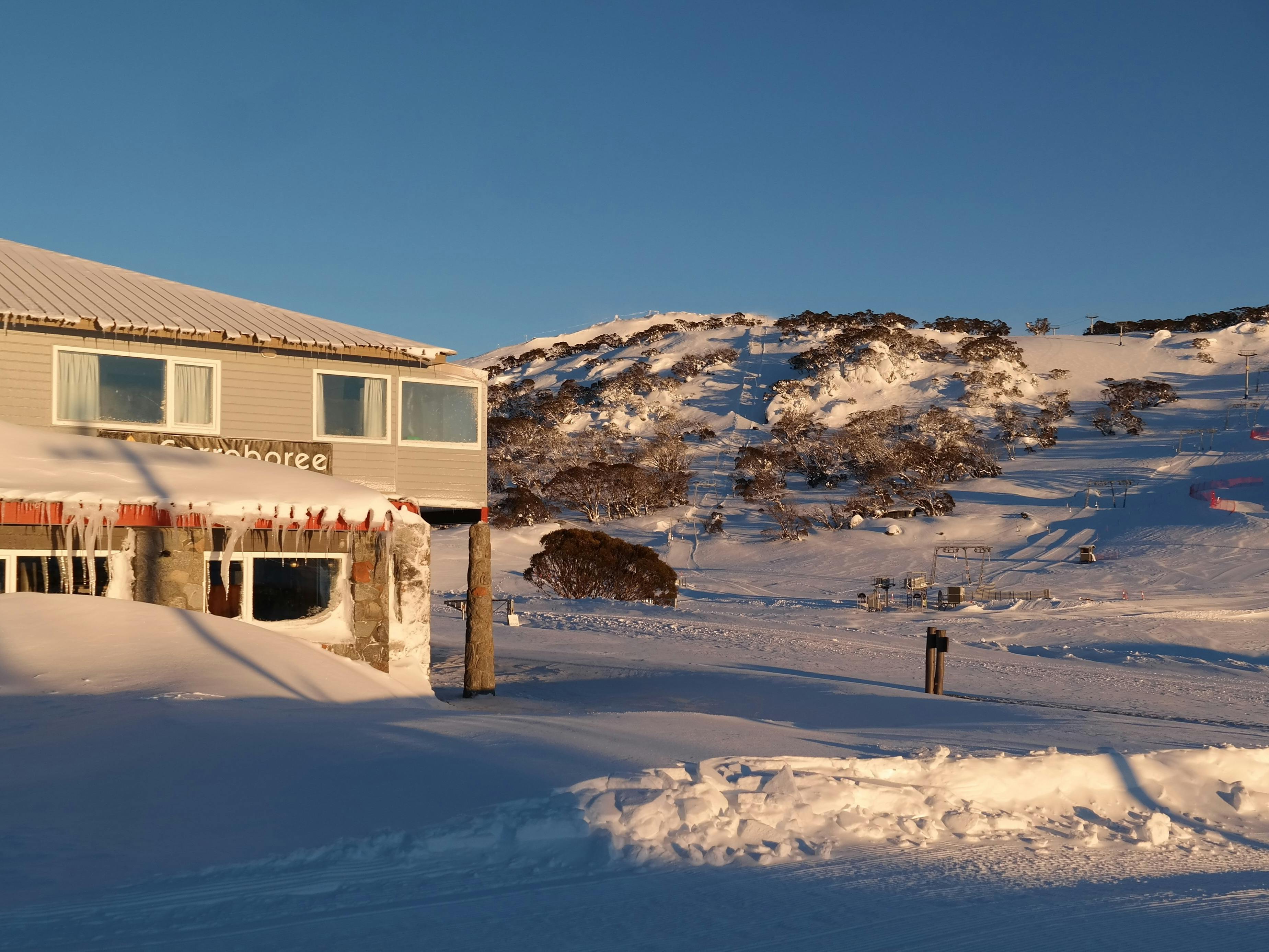 Corroboree Ski Lodge