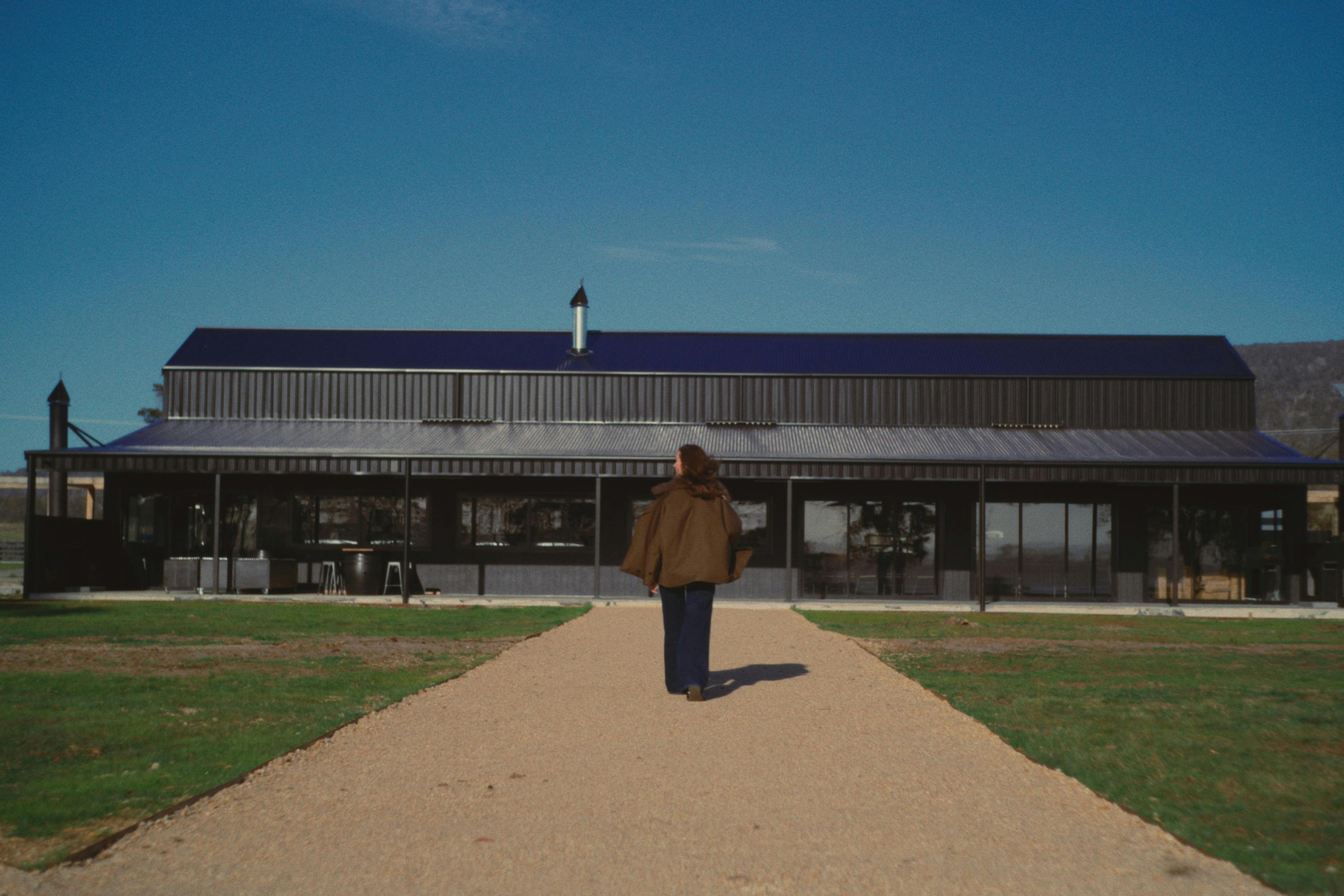 Large event space