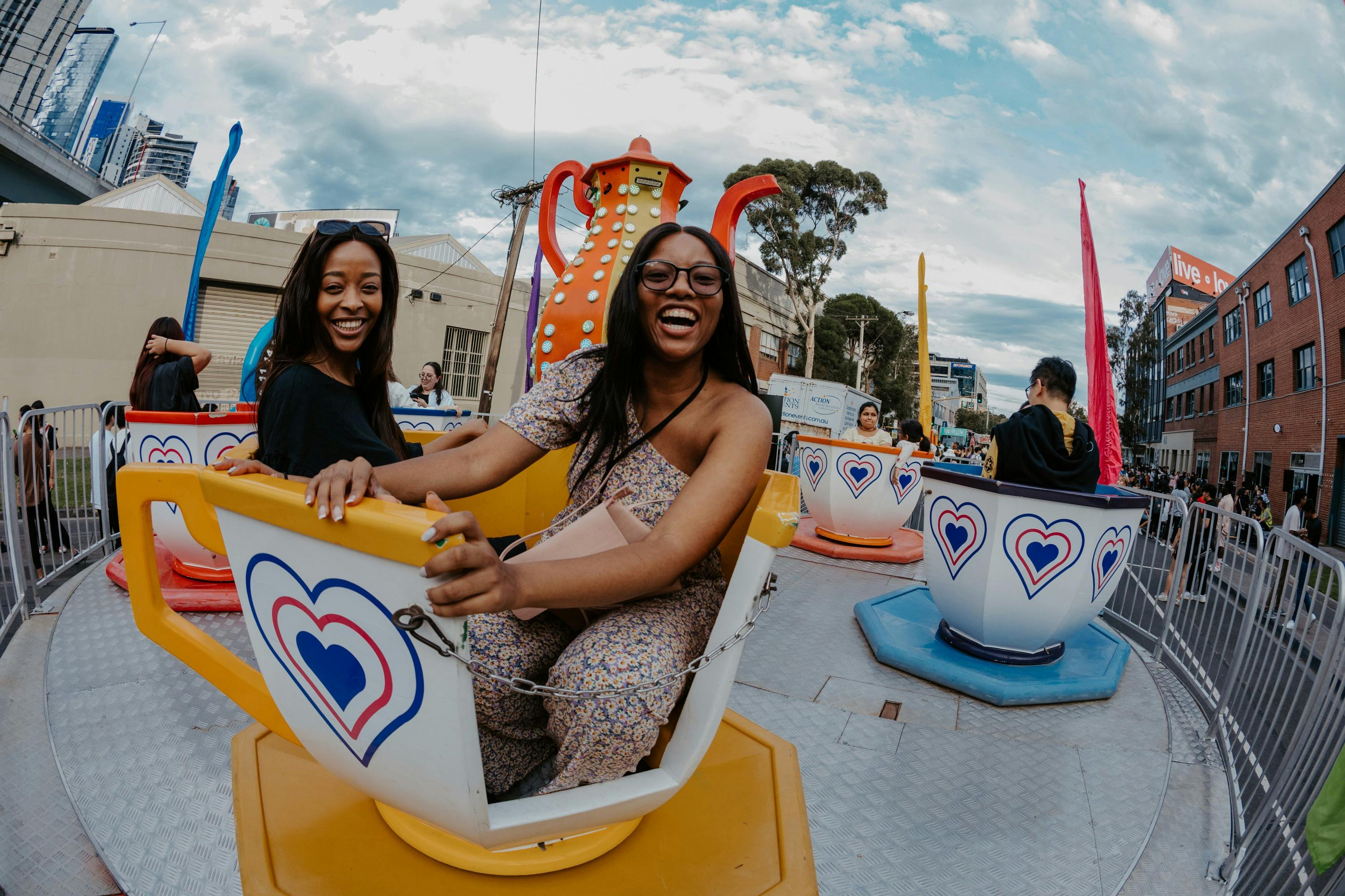 Planetshakers Easter Carnival