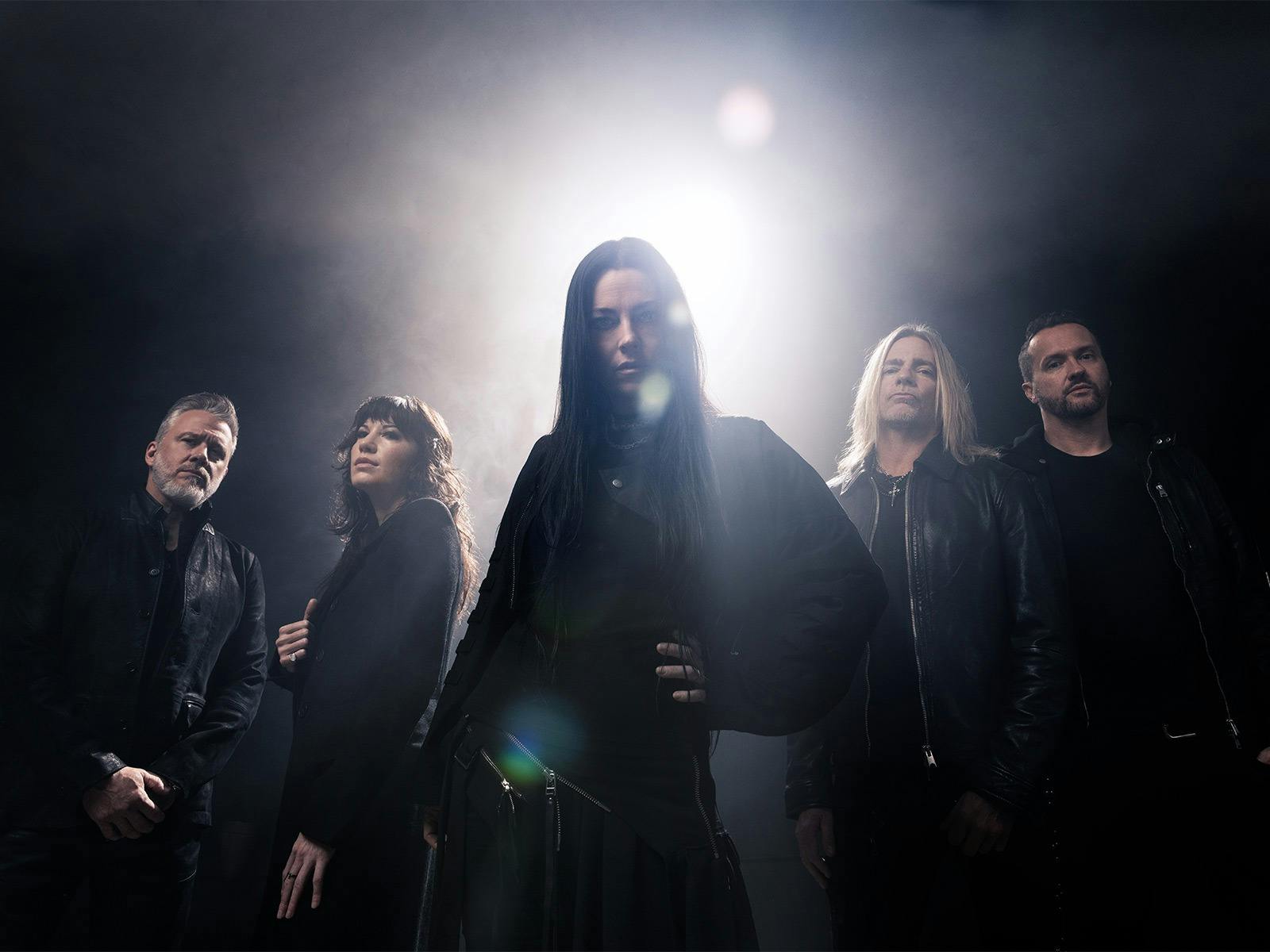 Evanescence World Tour