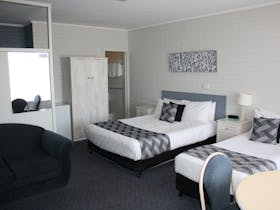 Standard Rooms  at aresonable price