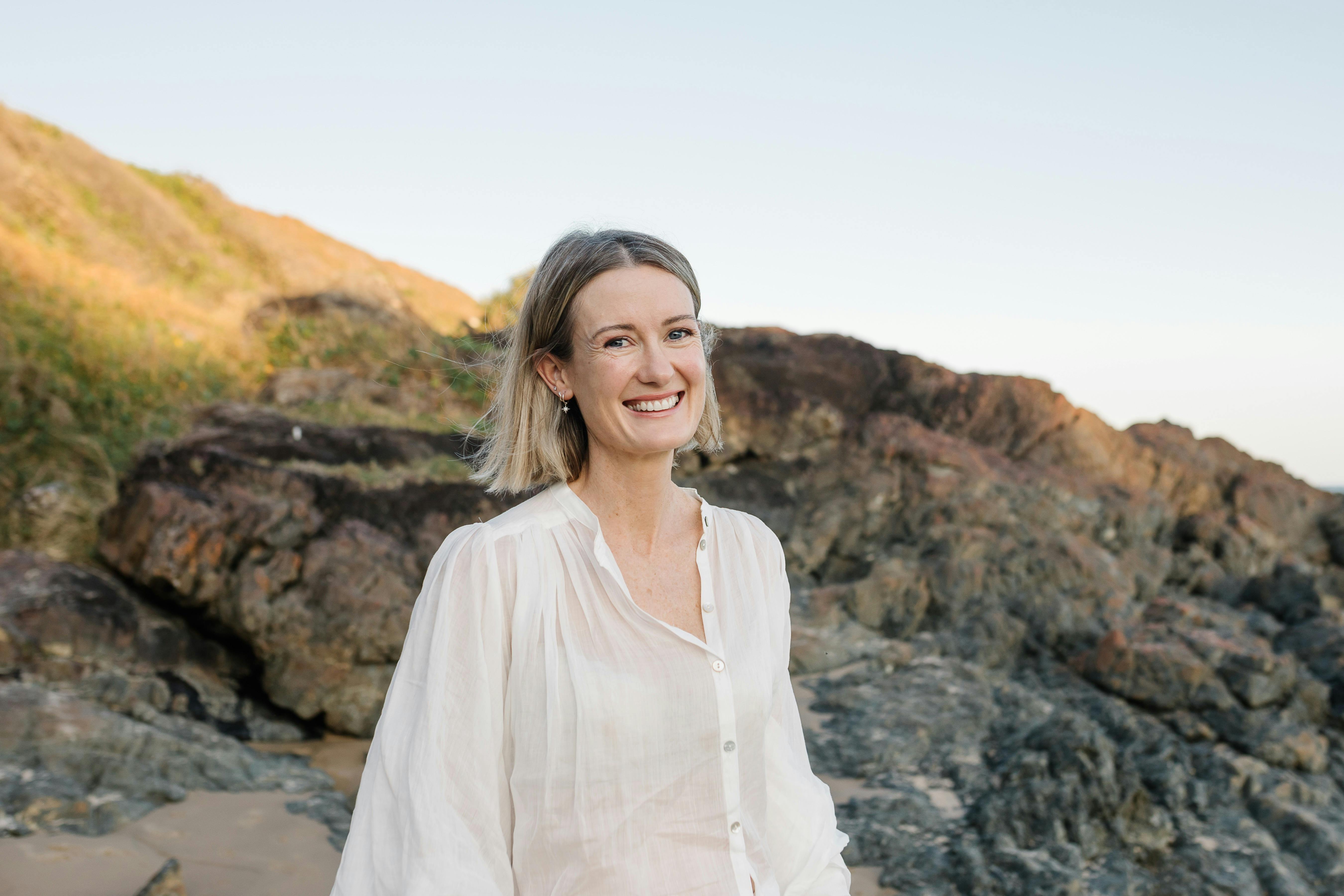 Anna Stack Coffs Coast Celebrant