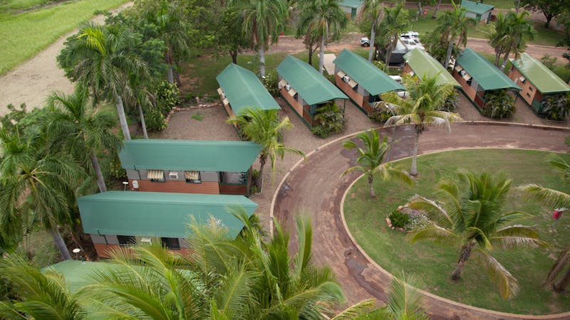 Ivanhoe Village Caravan Resort, Kununurra, Western Australia