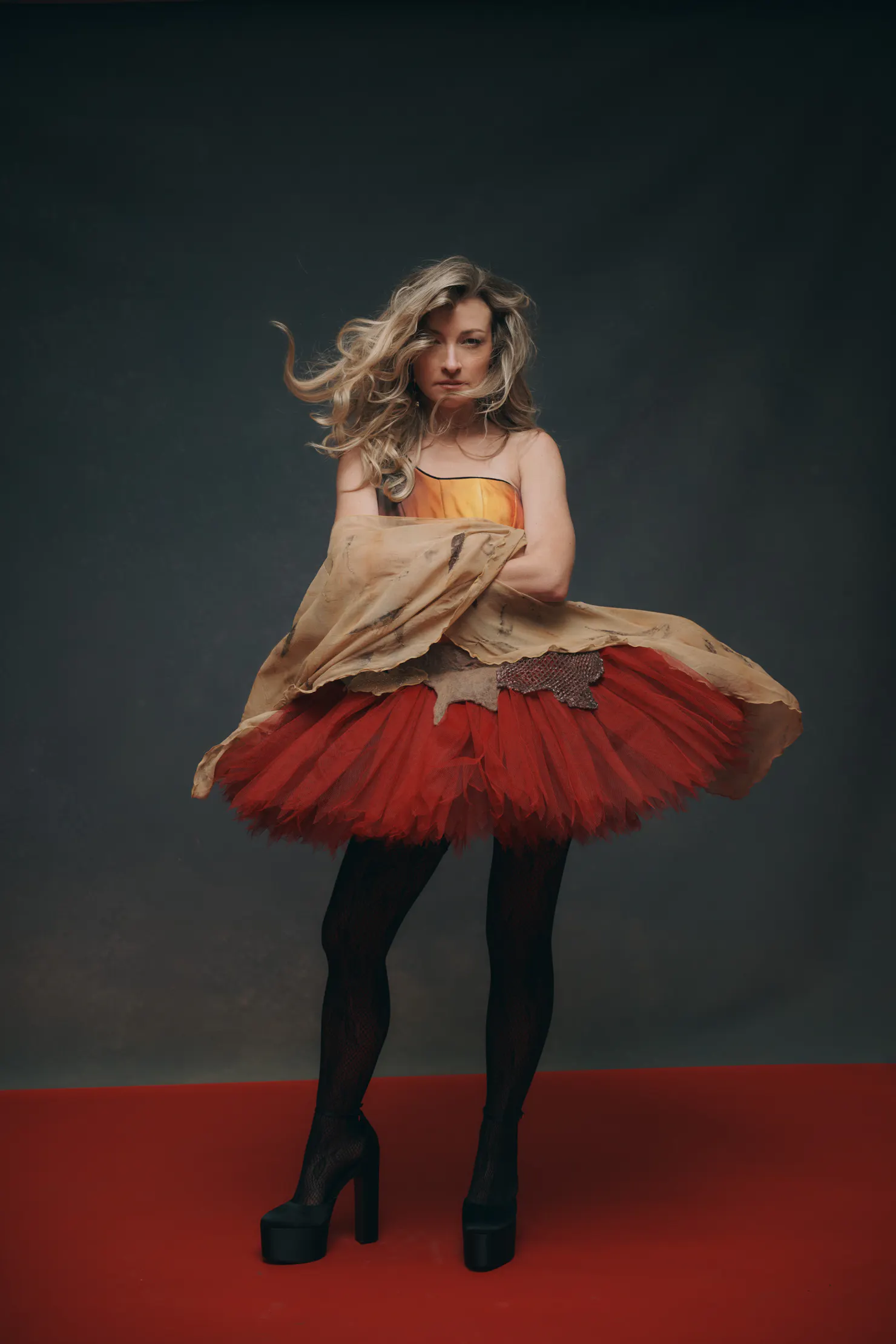 Kate Miller-Heidke - headlining the Eumundi School of Music Mini Festival 2026