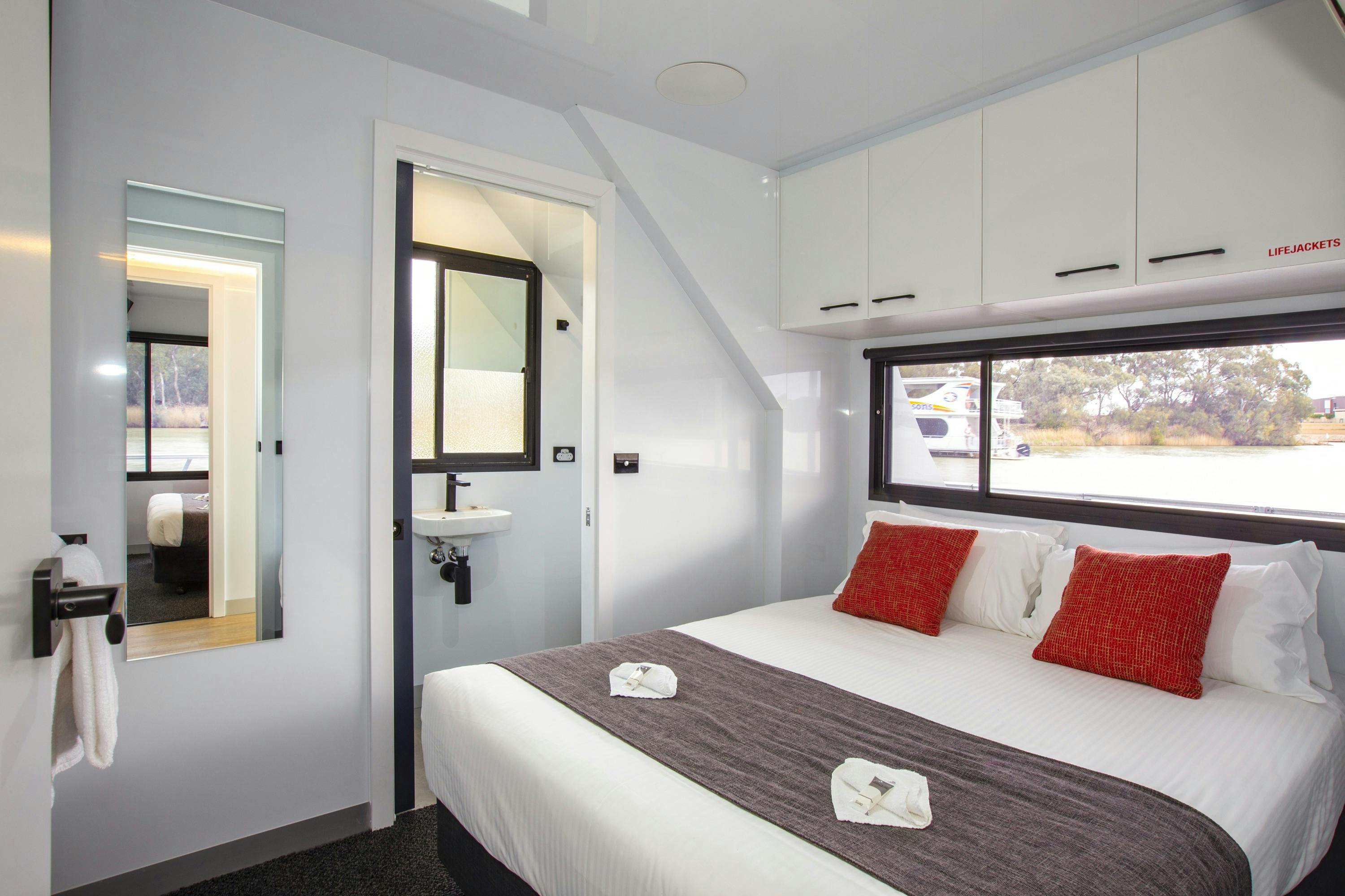 Ultimate Indulgence bedroom