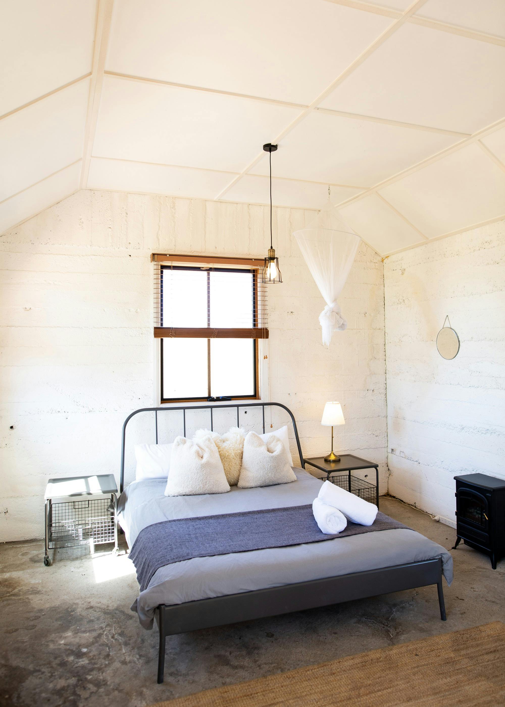 Mount William Station - The Shearers Quarters