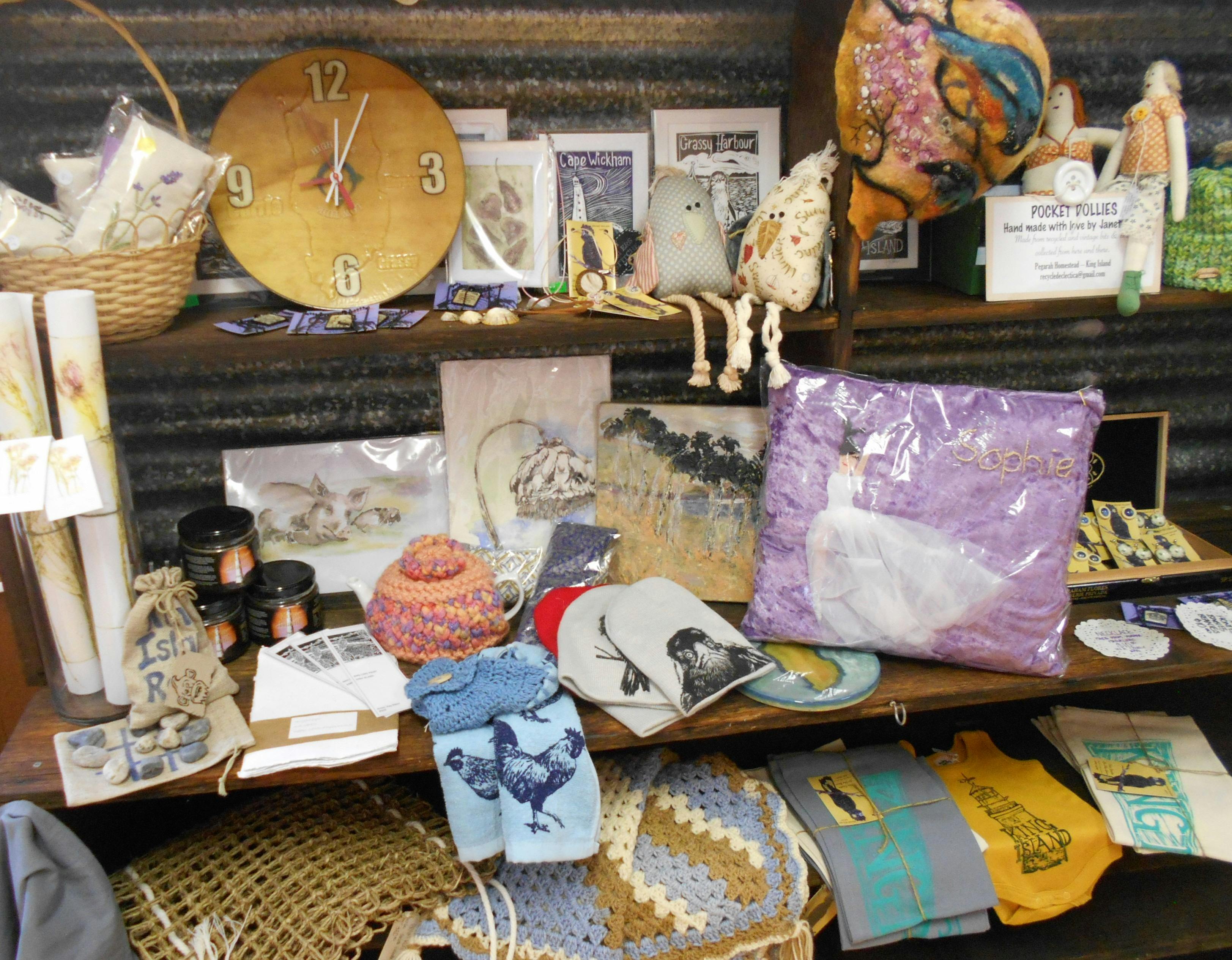 King Island Kelp Craft