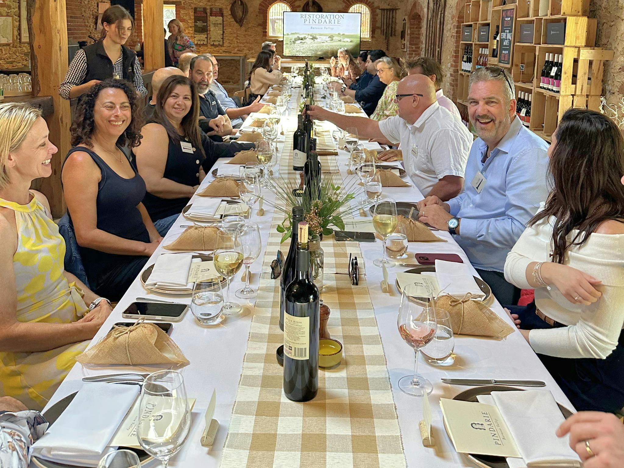 Farmer's Lunch
