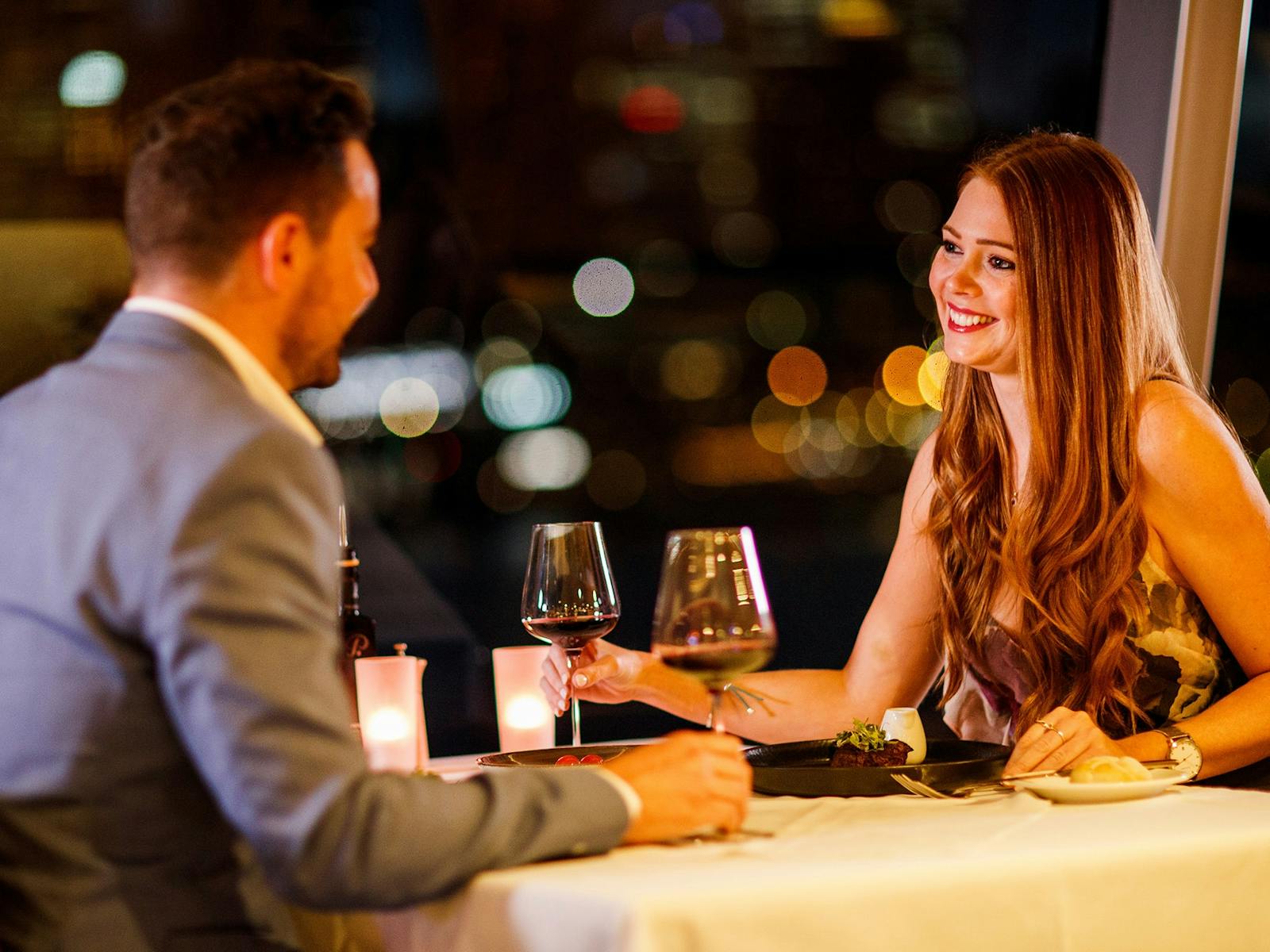 Captain Cook Cruises Sydney Harbour Dinner Cruise