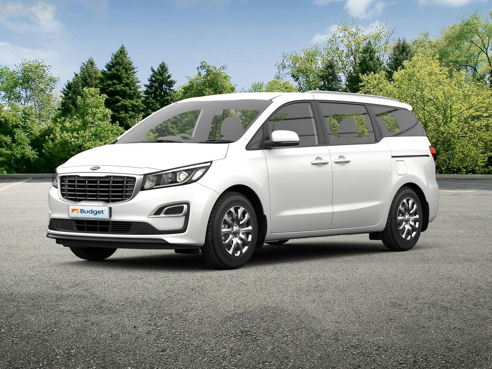 8 Seater Mini Bus Automatic