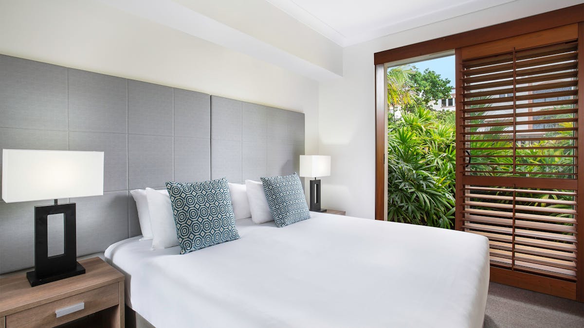 Mantra Aqueous on Port - 2 Bedroom Dual Key Swim Out Apartment