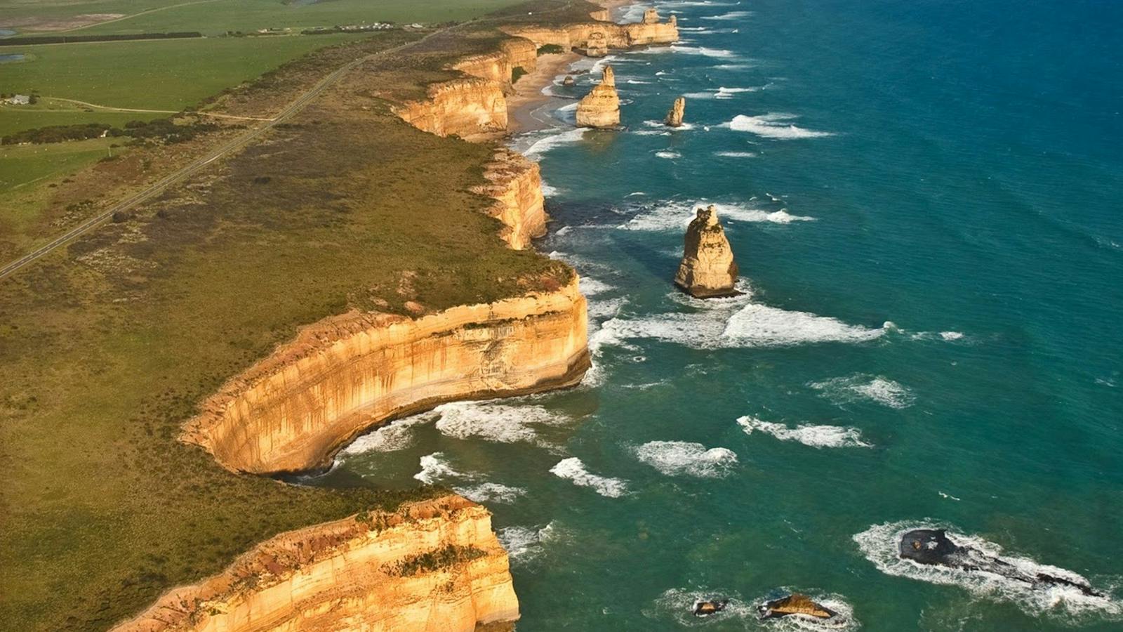 12 Apostles flight