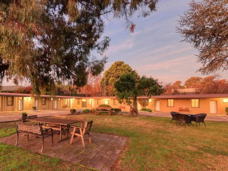 Image for Hamilton Hume Motor Inn