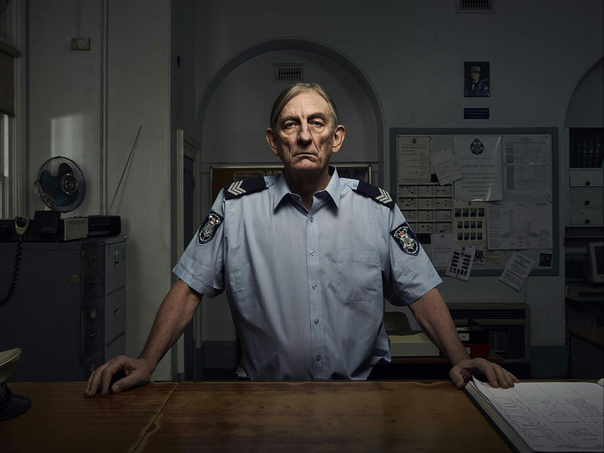 Life in the City Watch House Experience with a charge sergeant