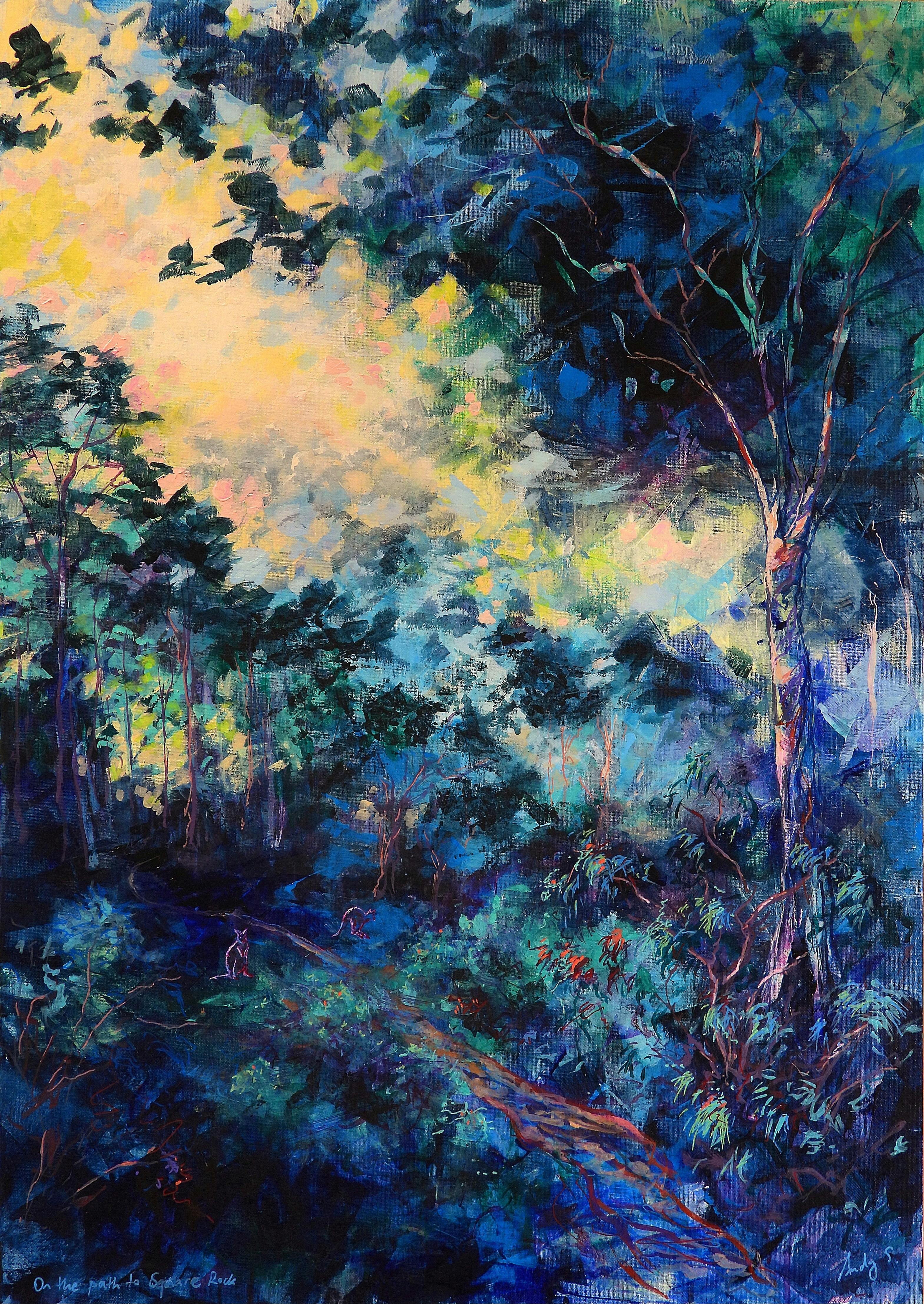 Uplands by Andy Sumner