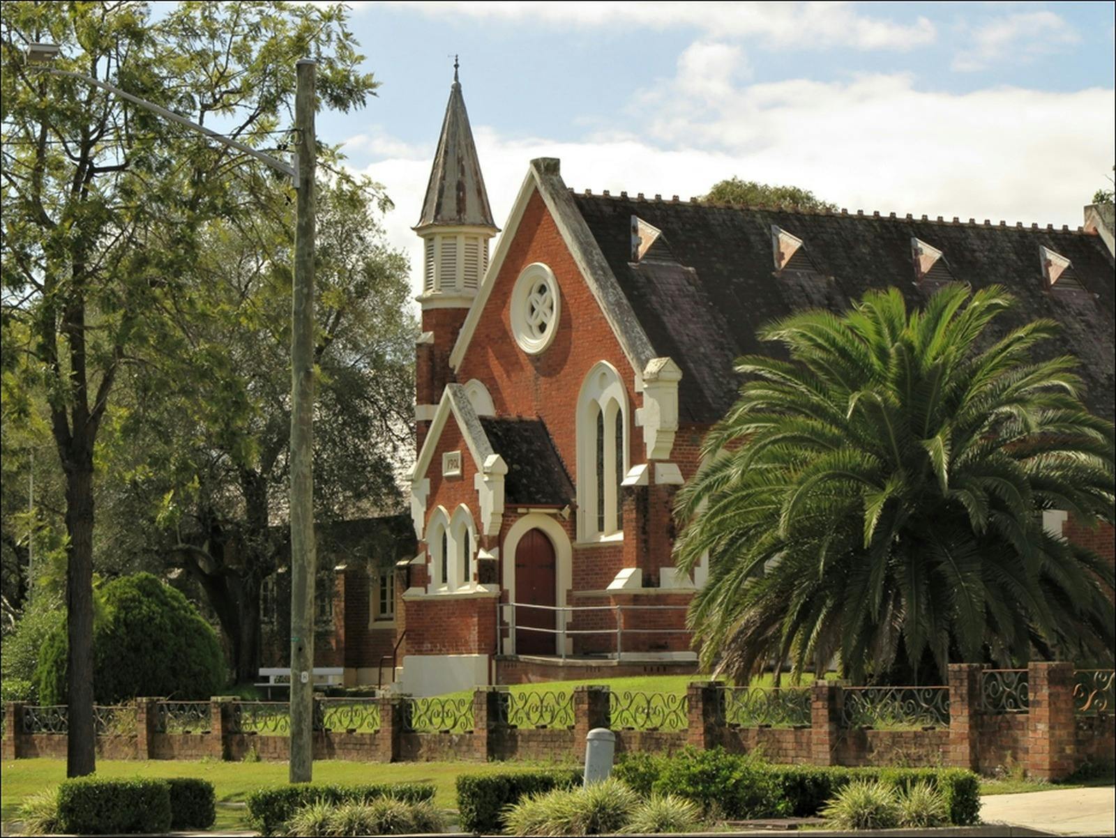 church
