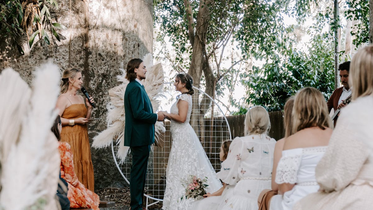 Wedding at Fleays