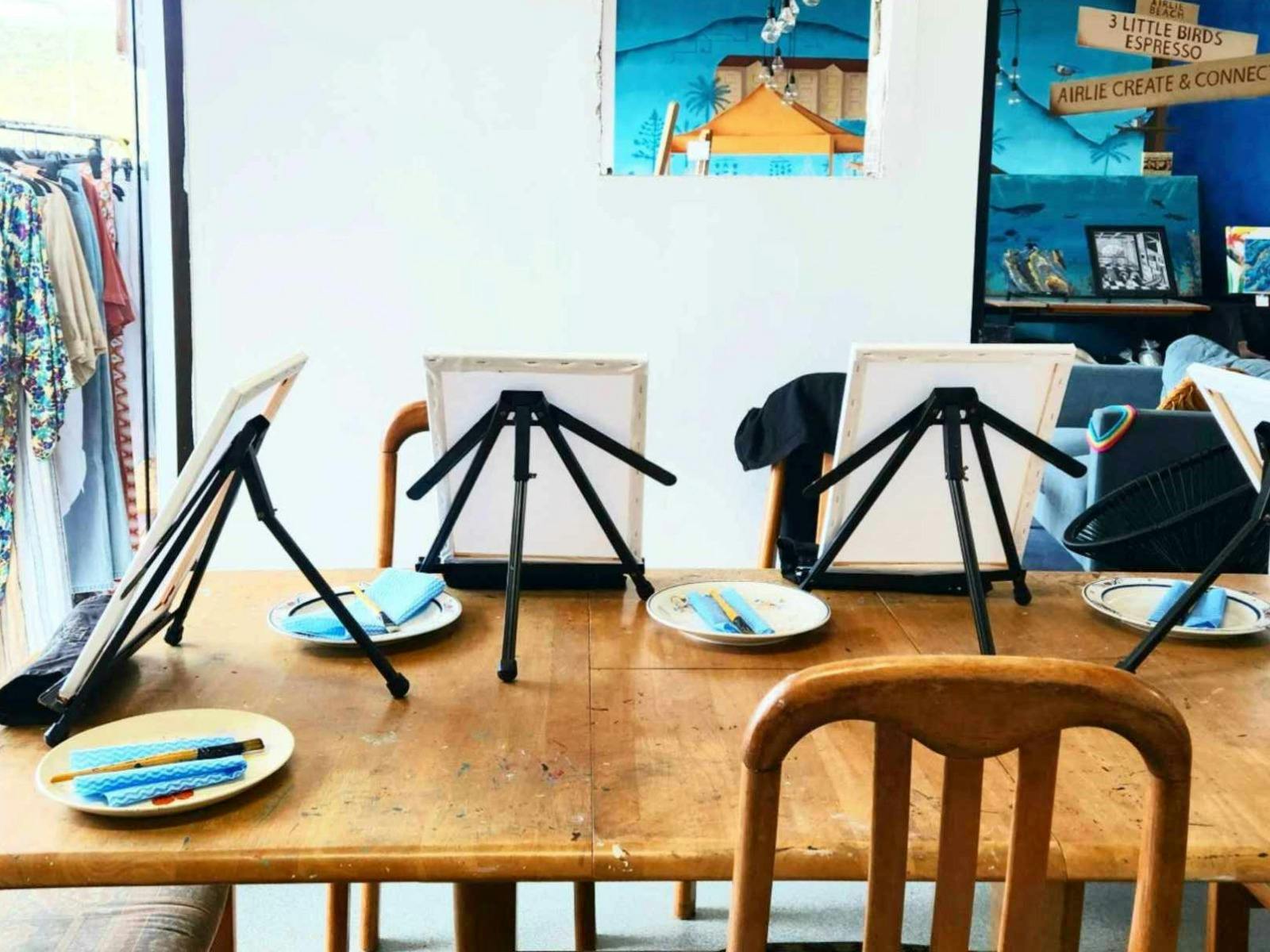 3 Little Birds Espresso Gallery and Creative Hub