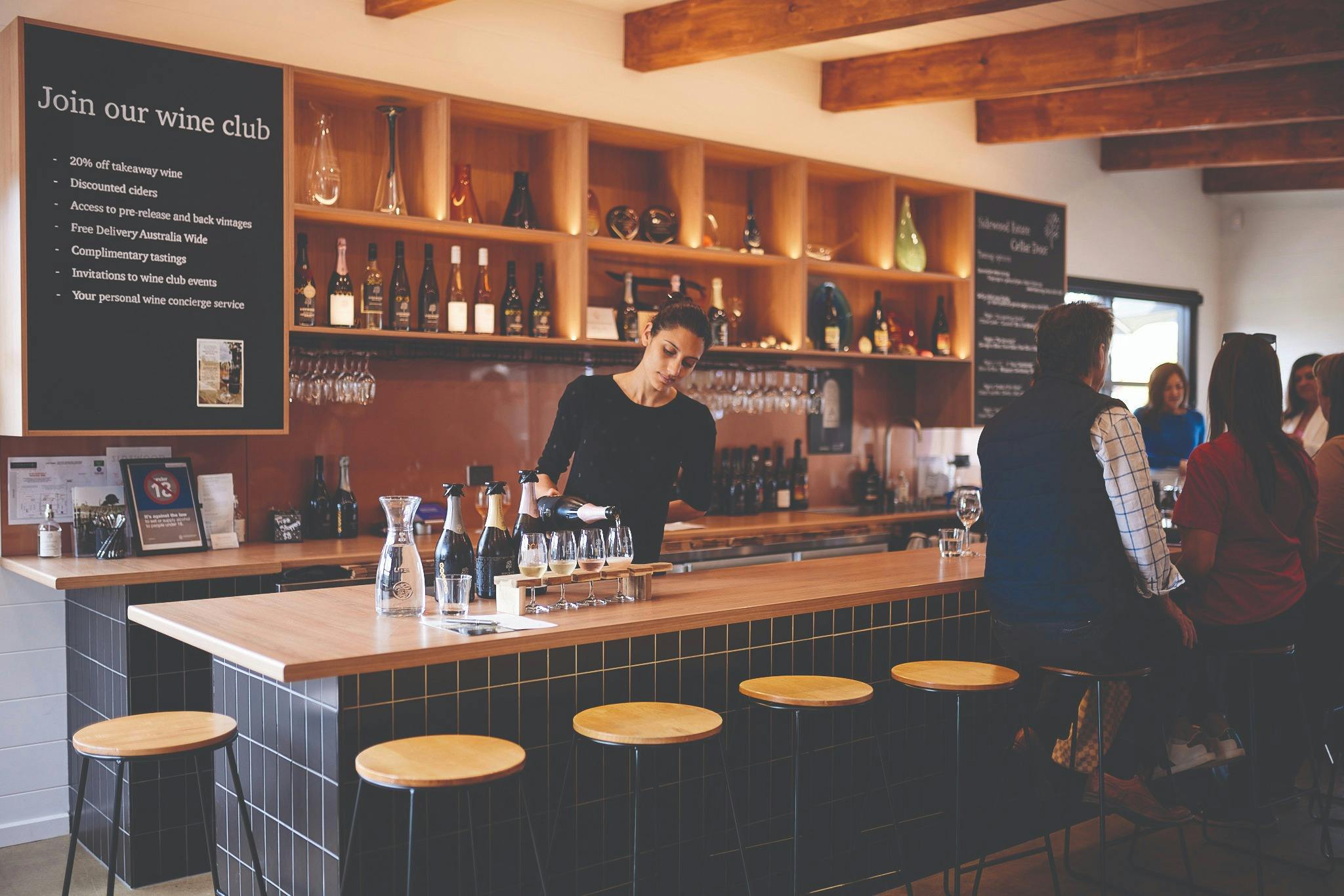 Sidewood Cellar Door