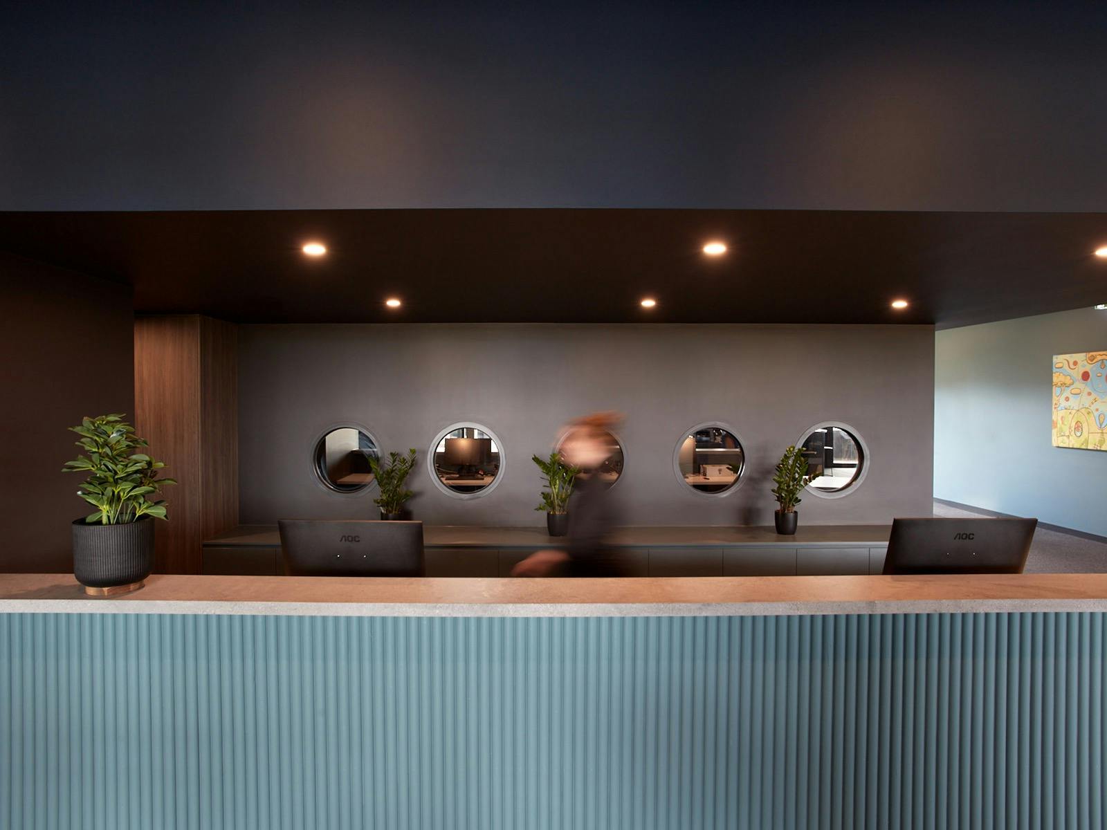 Accommodation @ Curlewis