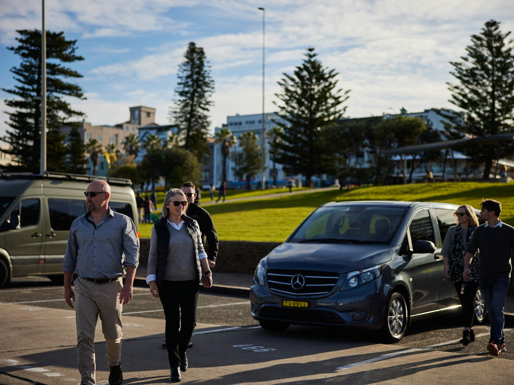 Unique, Iconic and Local Experiences.