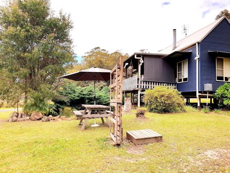 Kiah cottage Mimosa Eco Retreat