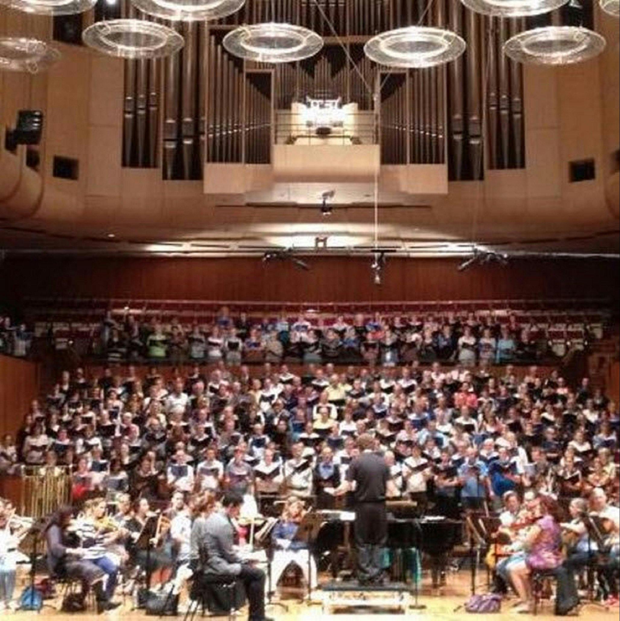 Sydney Philharmonia Choirs | Sydney, Australia - Official Travel ...