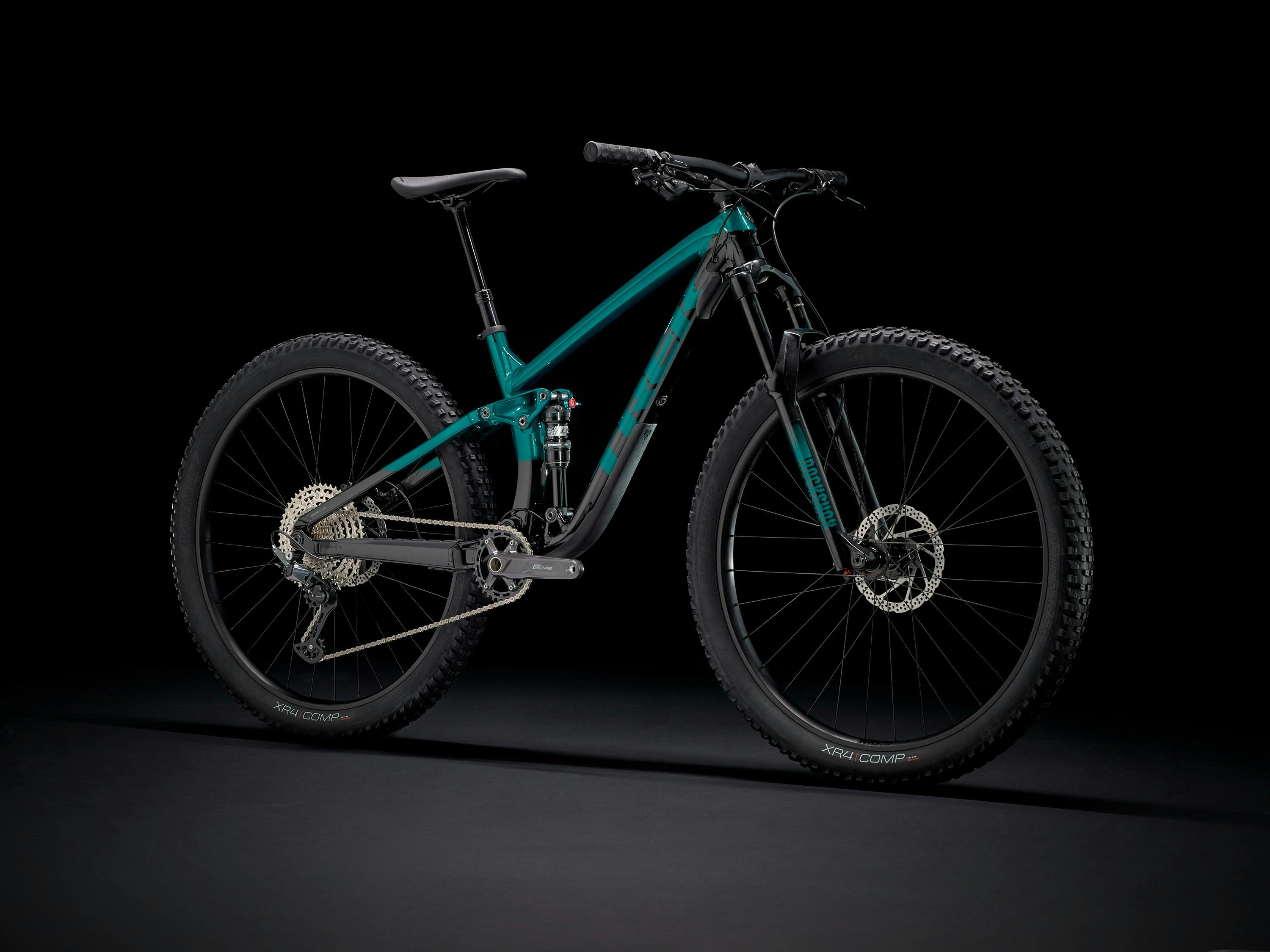 dual suspension
