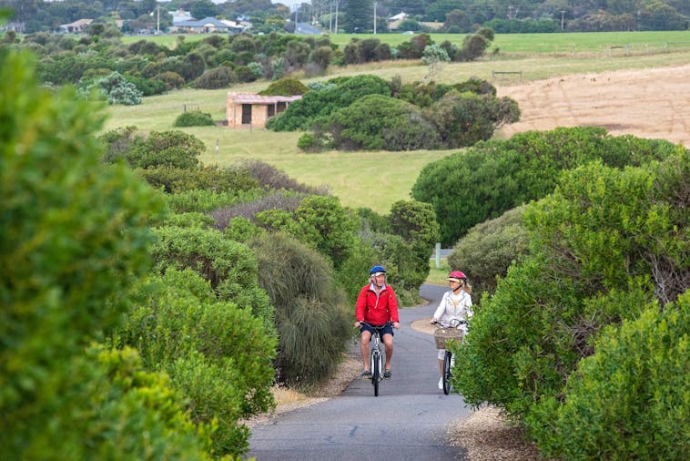 Encounter Bikeway