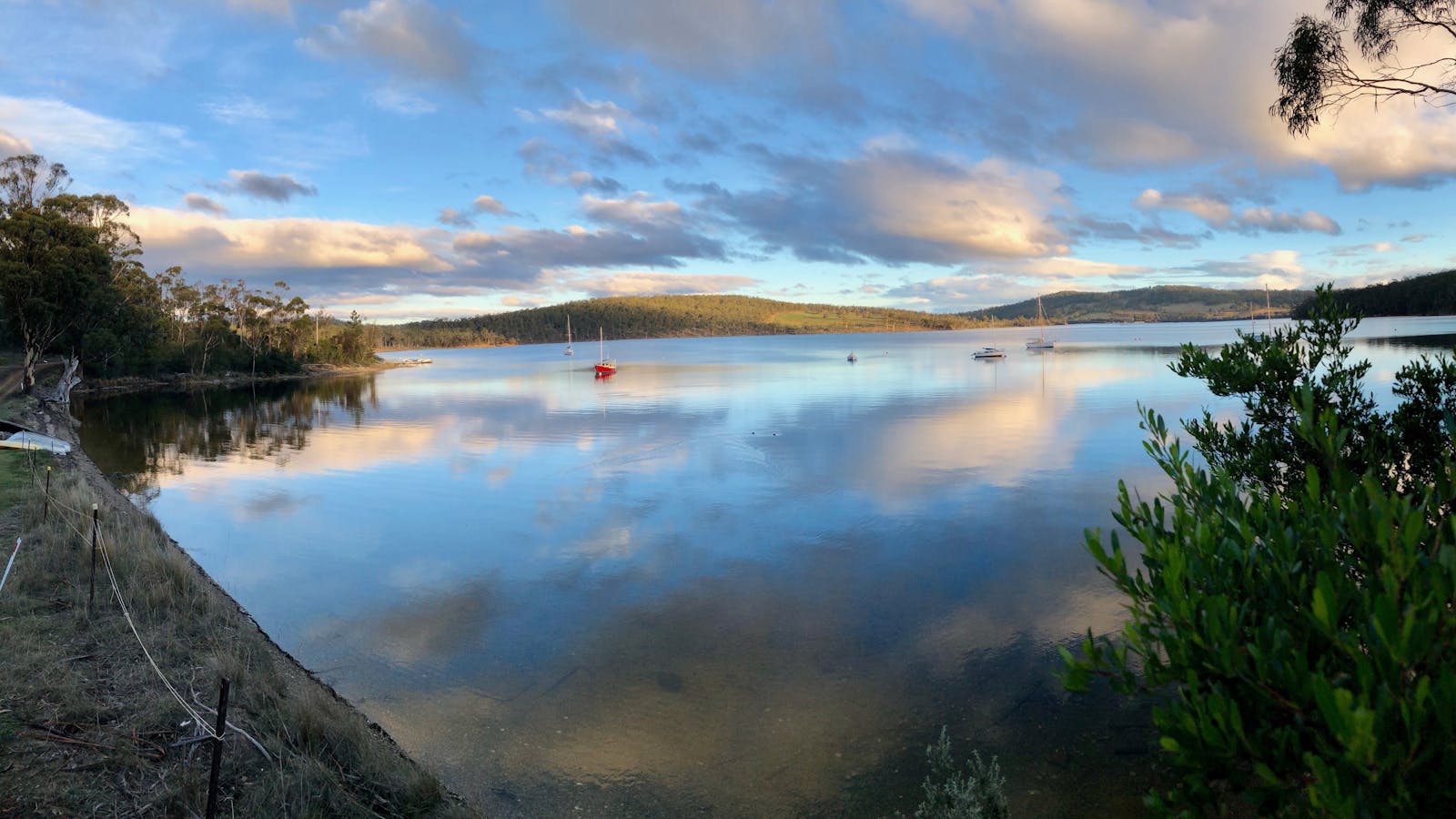 Plenty of sunsets here to enjoy