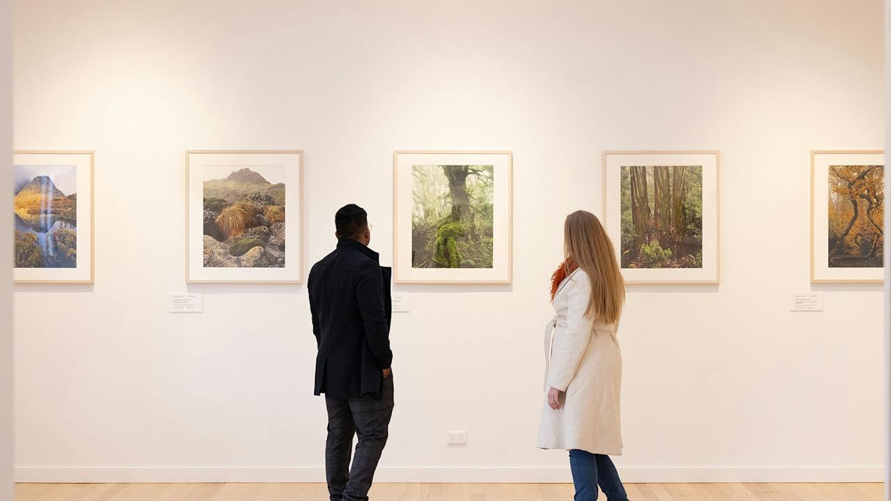 Cradle Mountain Wilderness Gallery