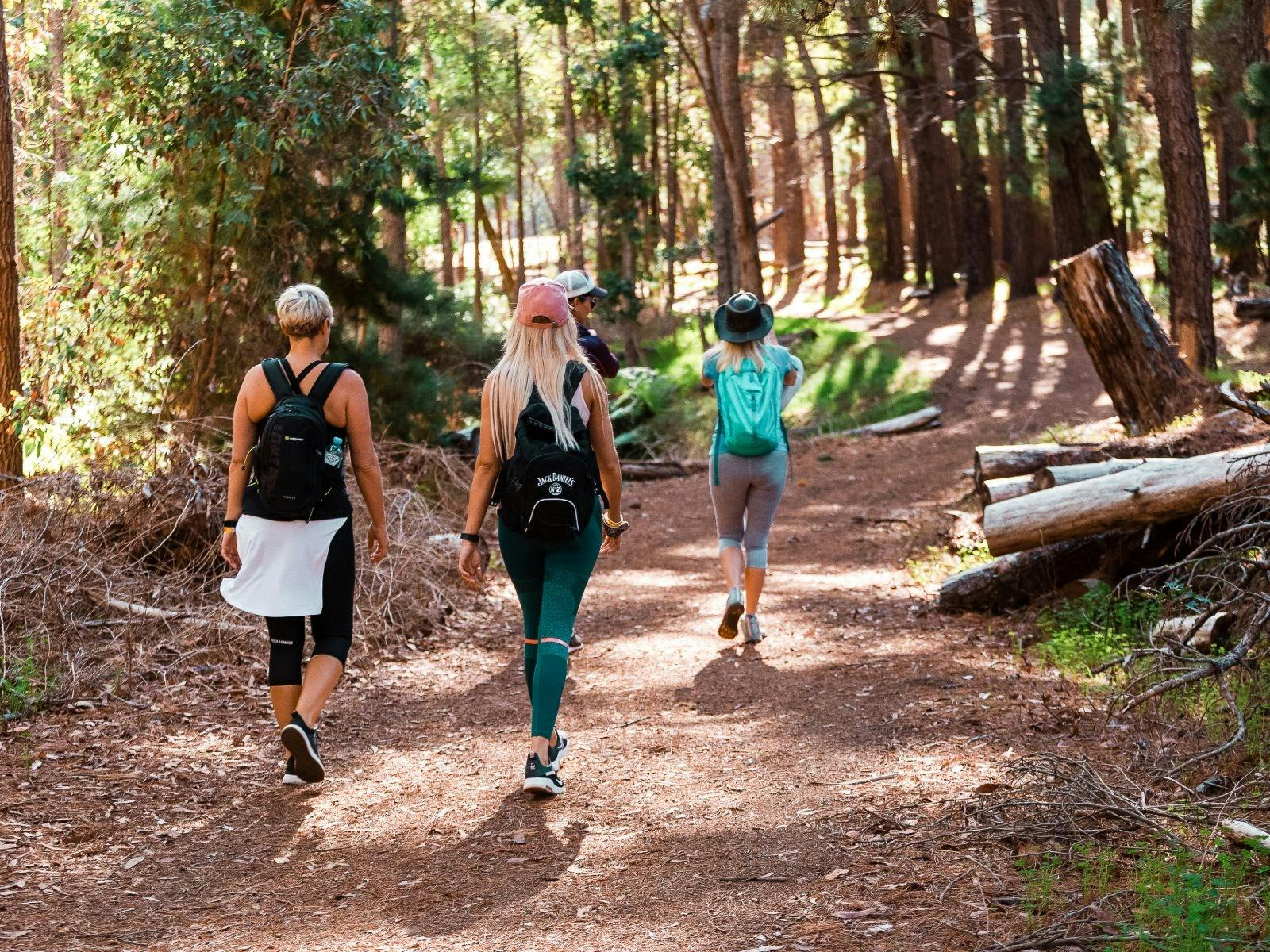 The Hike Collective, Parkerville, Western Australia