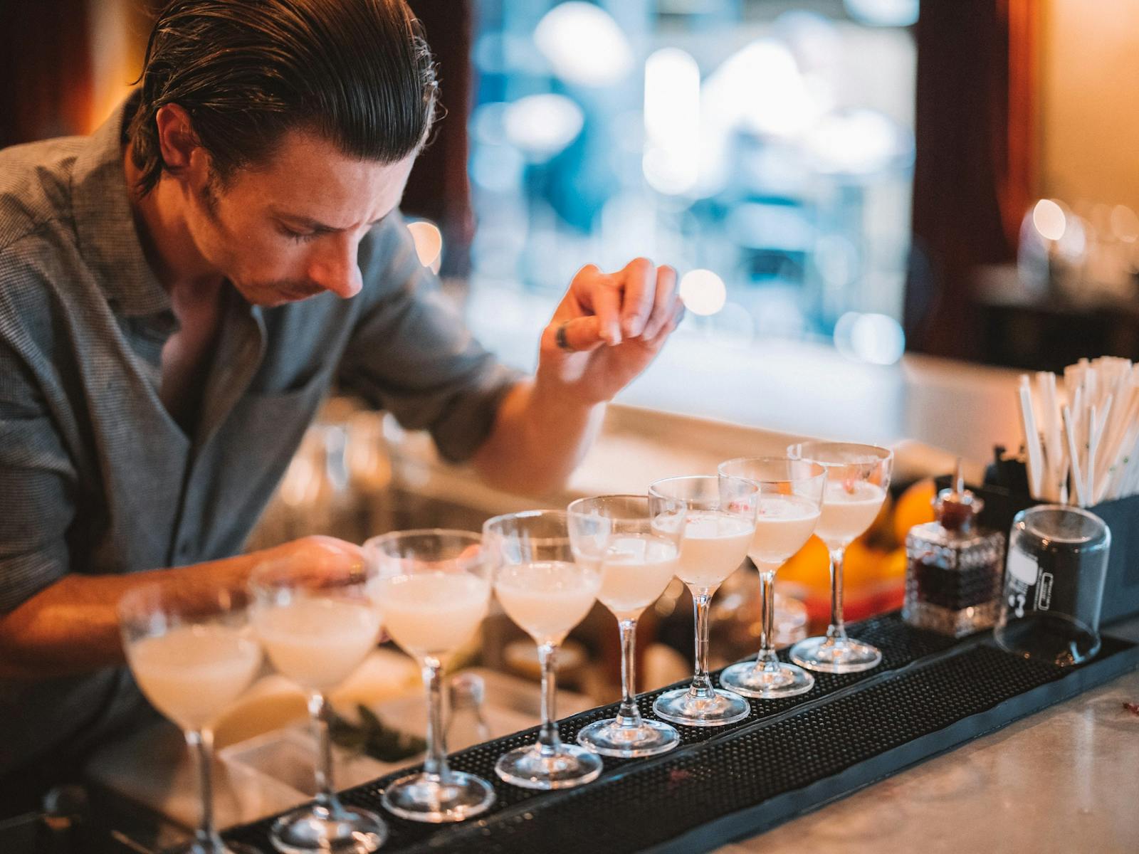 Urban Cocktail Trail
