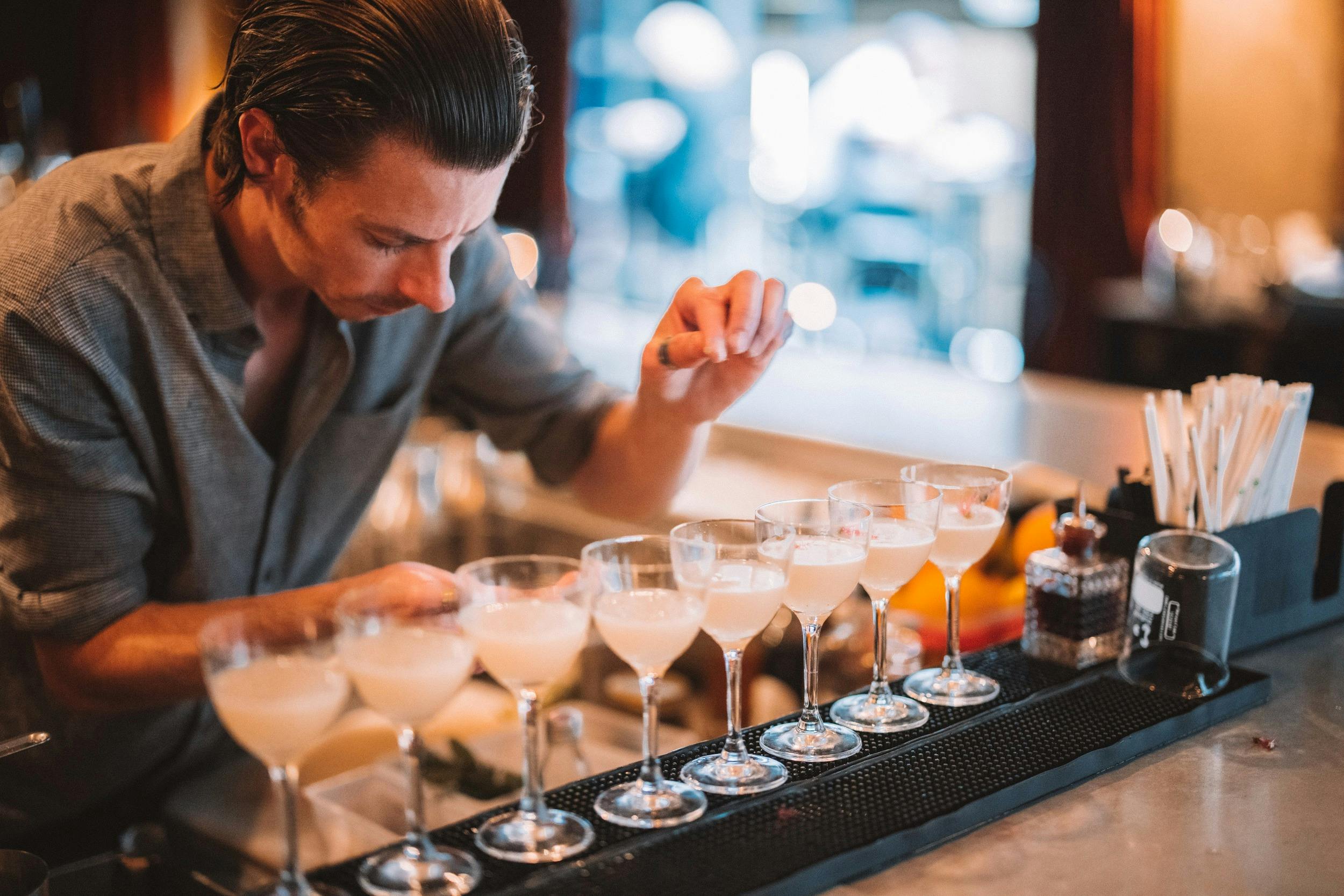 Urban Cocktail Trail