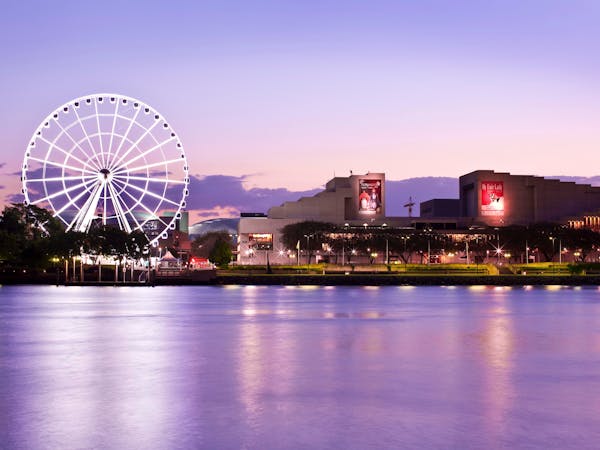 South Bank, Brisbane, Queensland