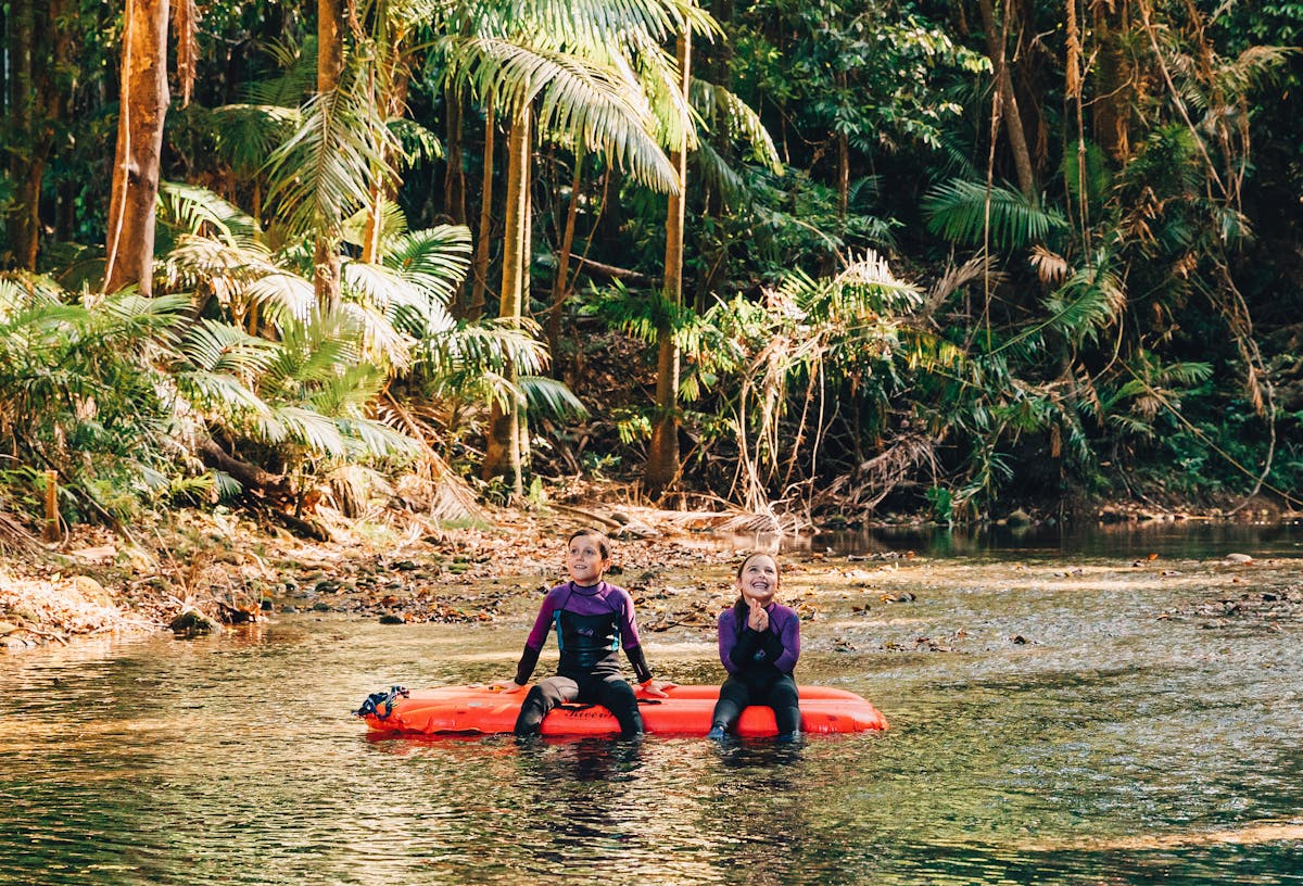 River Drift Snorkelling - Mossman Gorge