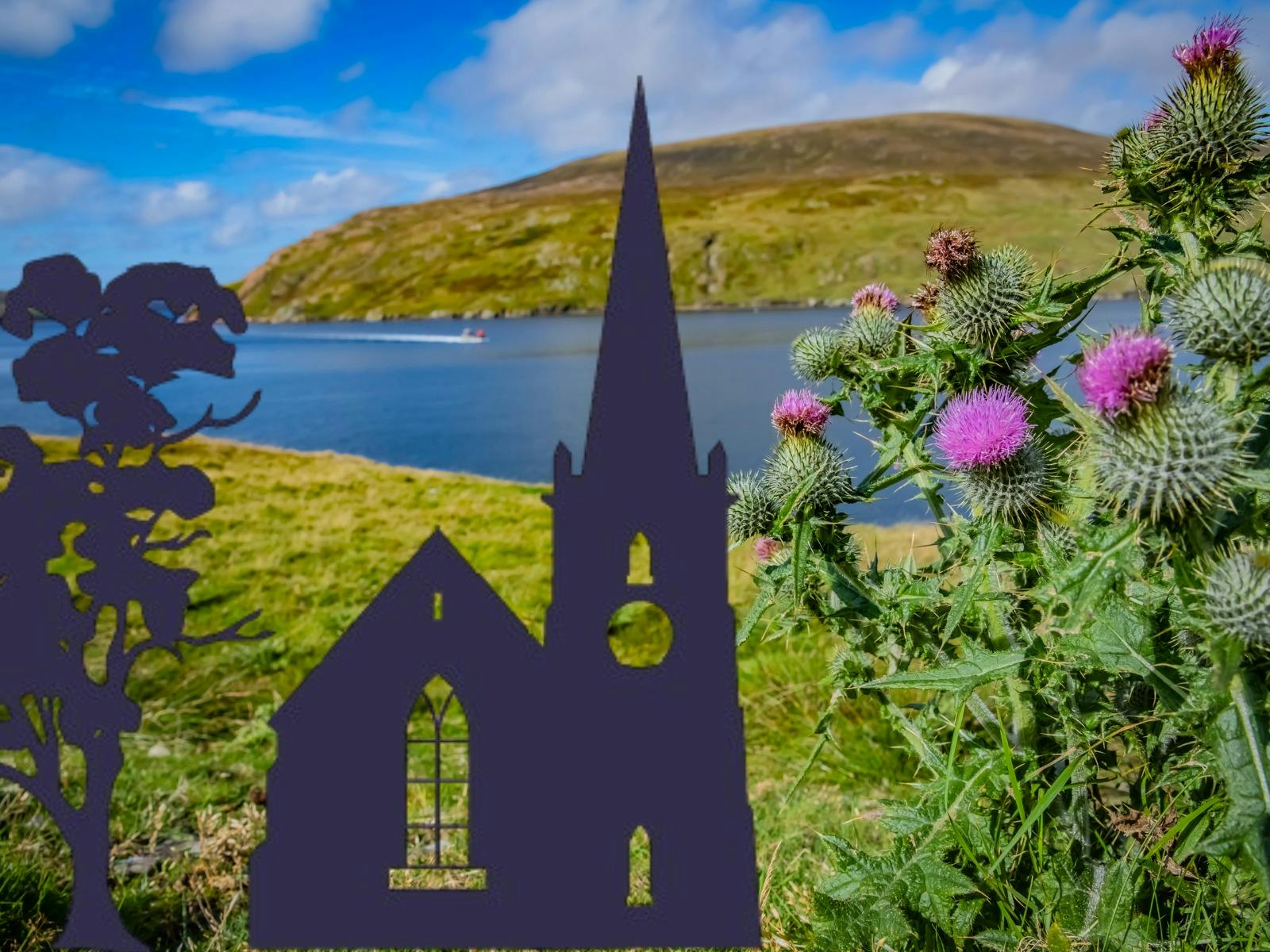 Scottish Lunch at The Church Tasmania