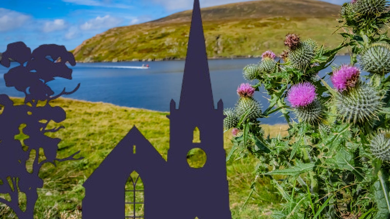 Scottish Lunch at The Church Tasmania