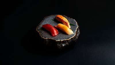 Koto Japanese Restaurant Nigiri Selection