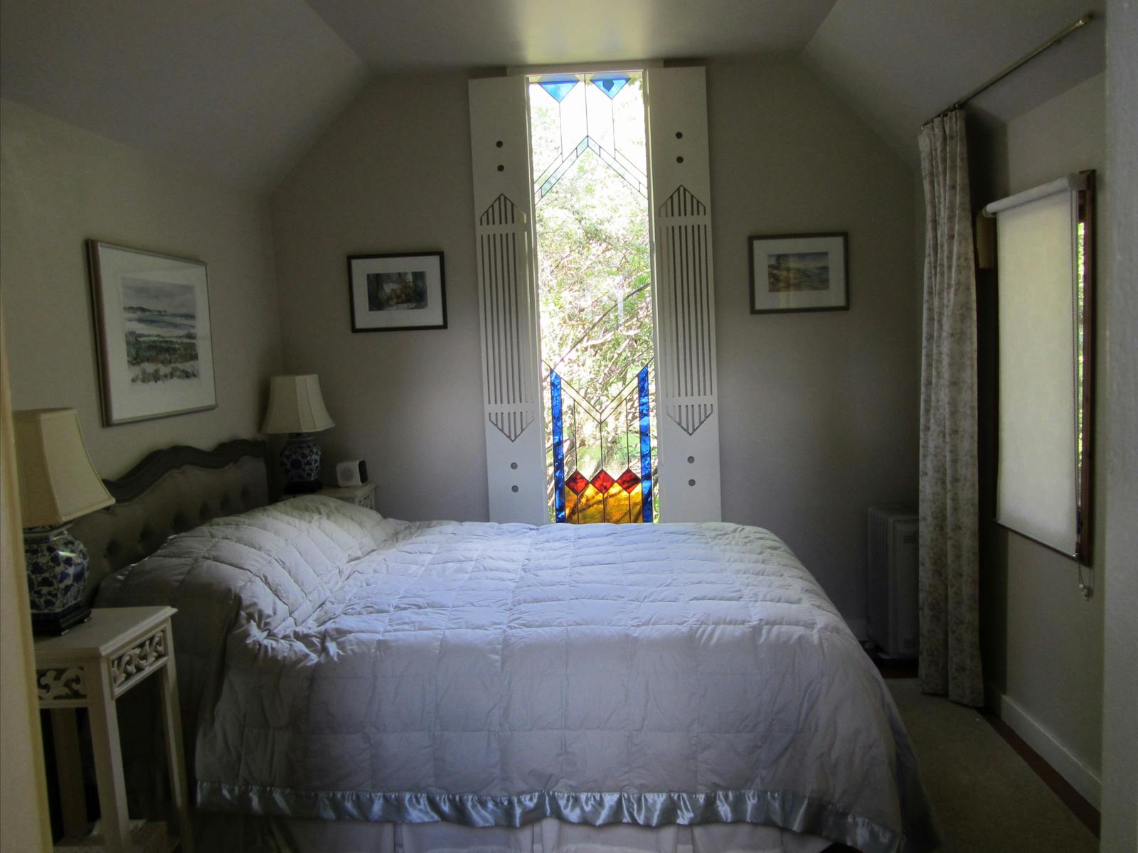 bedroom Ben Cottage