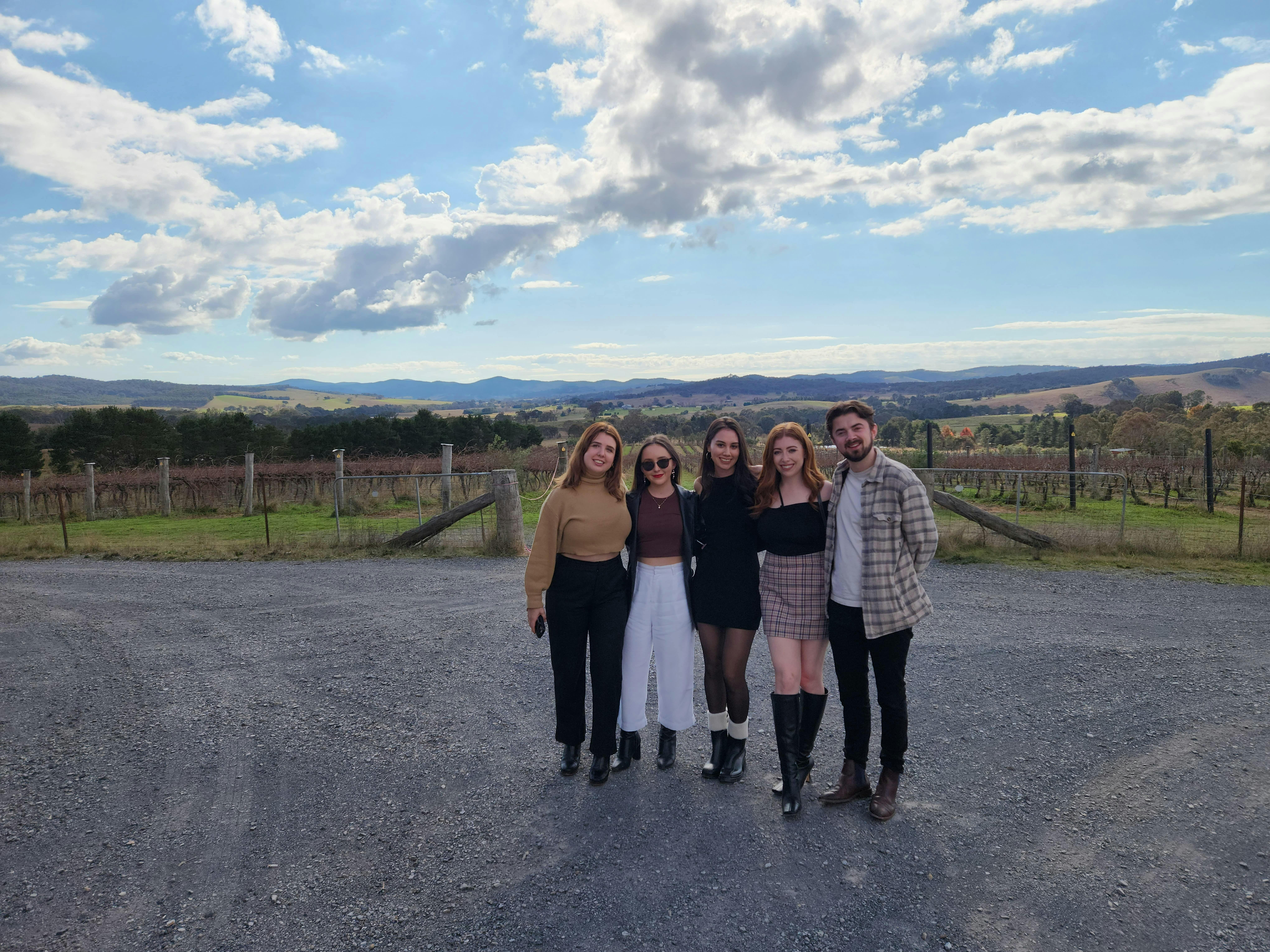 Group at Yarrh Wines2