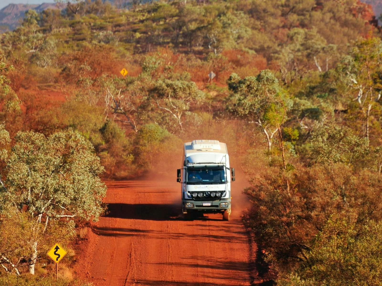 14 Day Corner Country Adventure