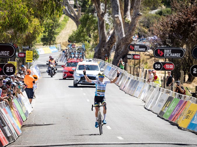 Santos Festival of Cycling: Be Safe Be Seen Women's Stage 3