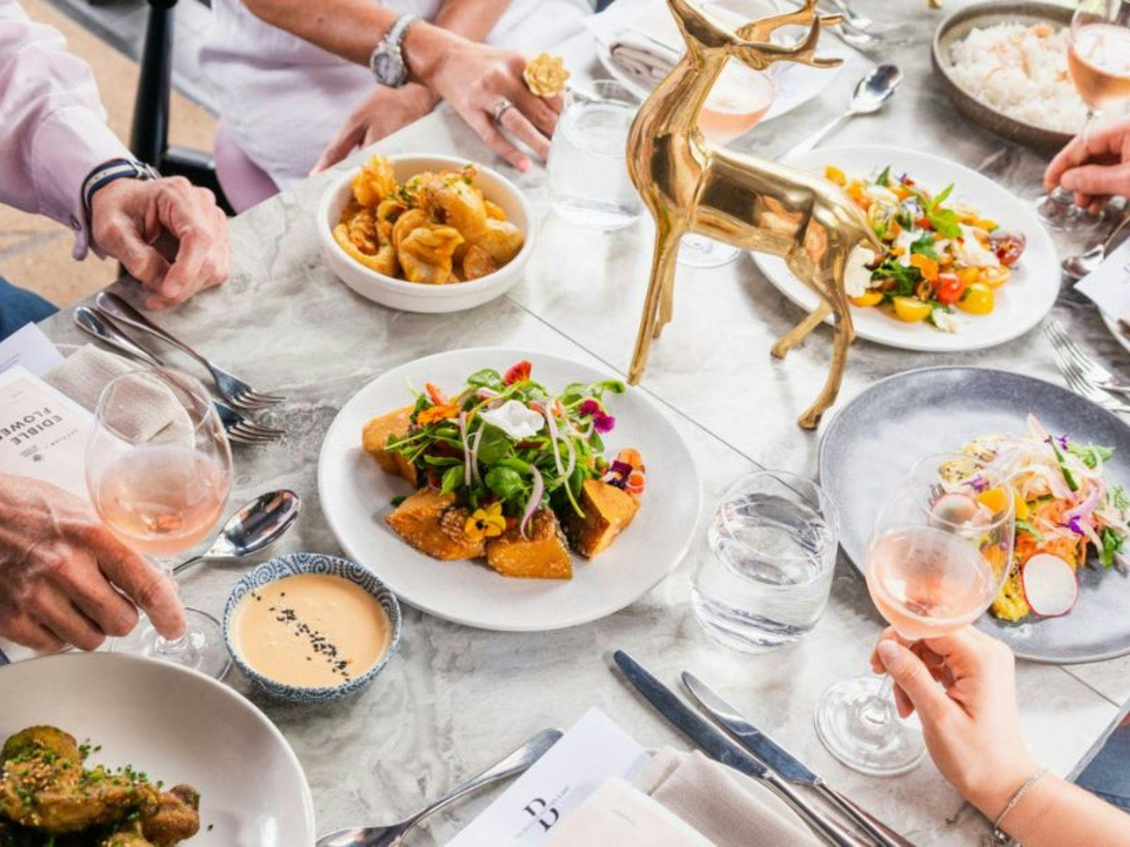 Festive Tasting Menu at The Balfour Kitchen & Bar