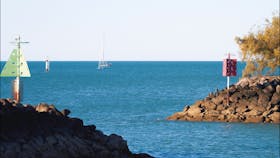 Burnett Heads Harbour