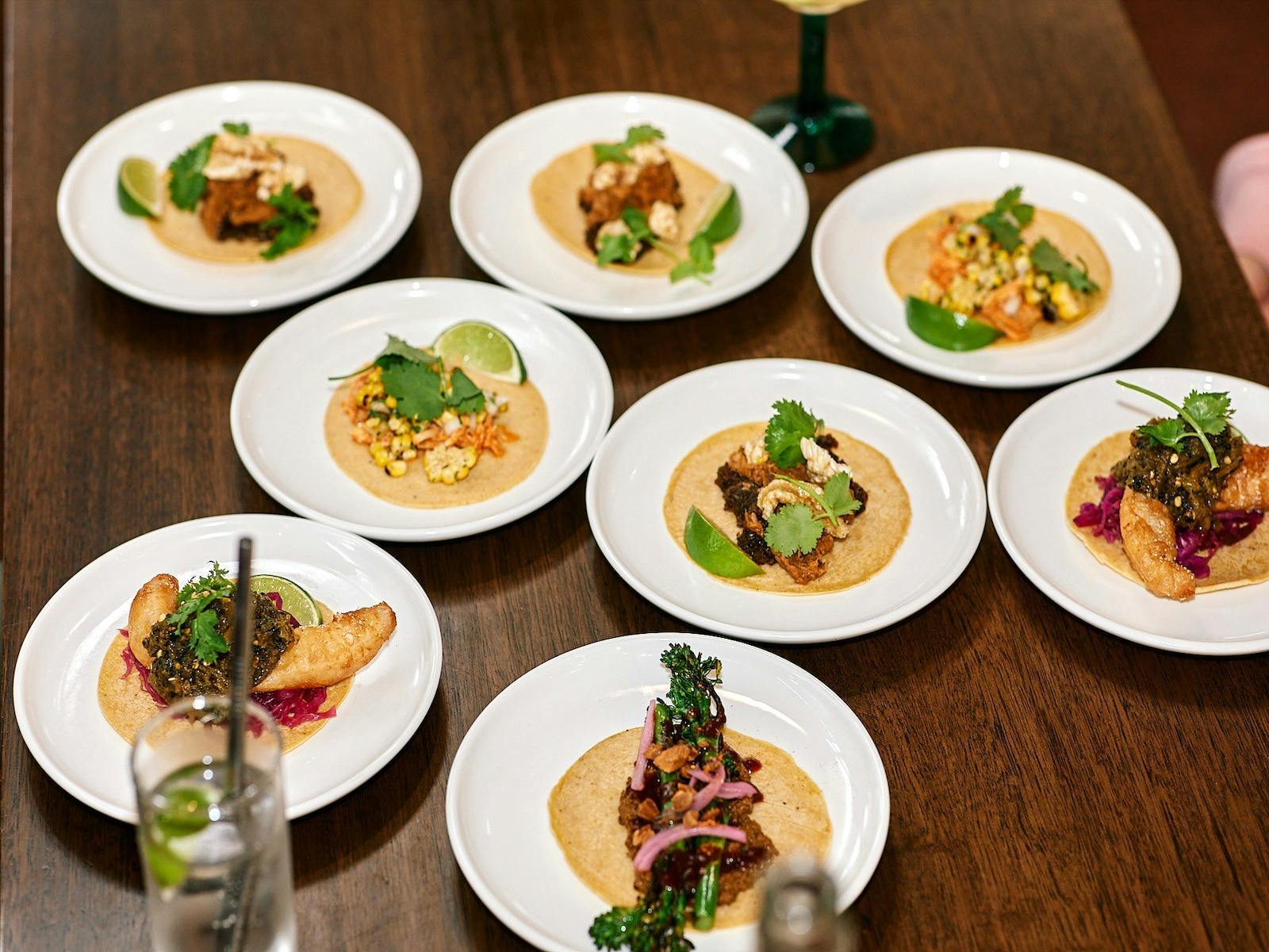 MASA Food at Bowden