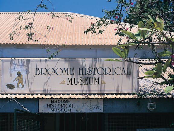 Broome Historical Society Museum