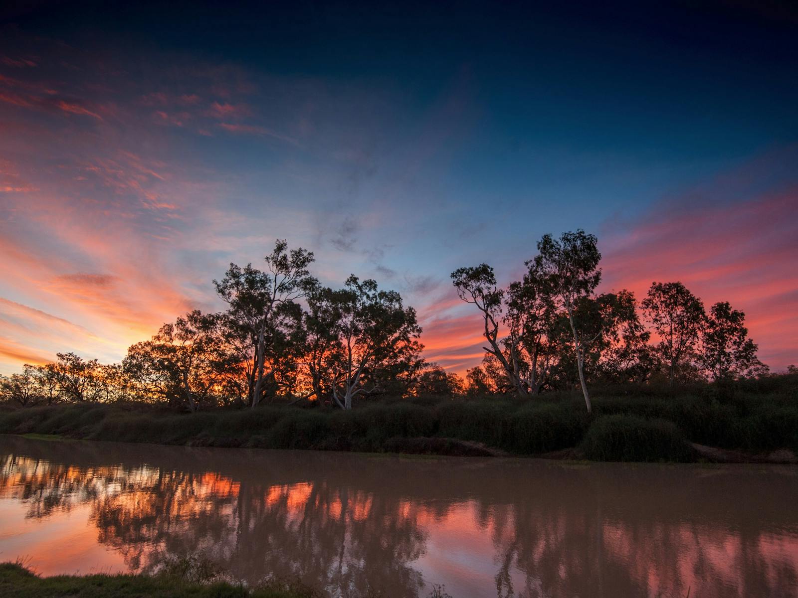 Magnificent Outback Queensland Sunsets