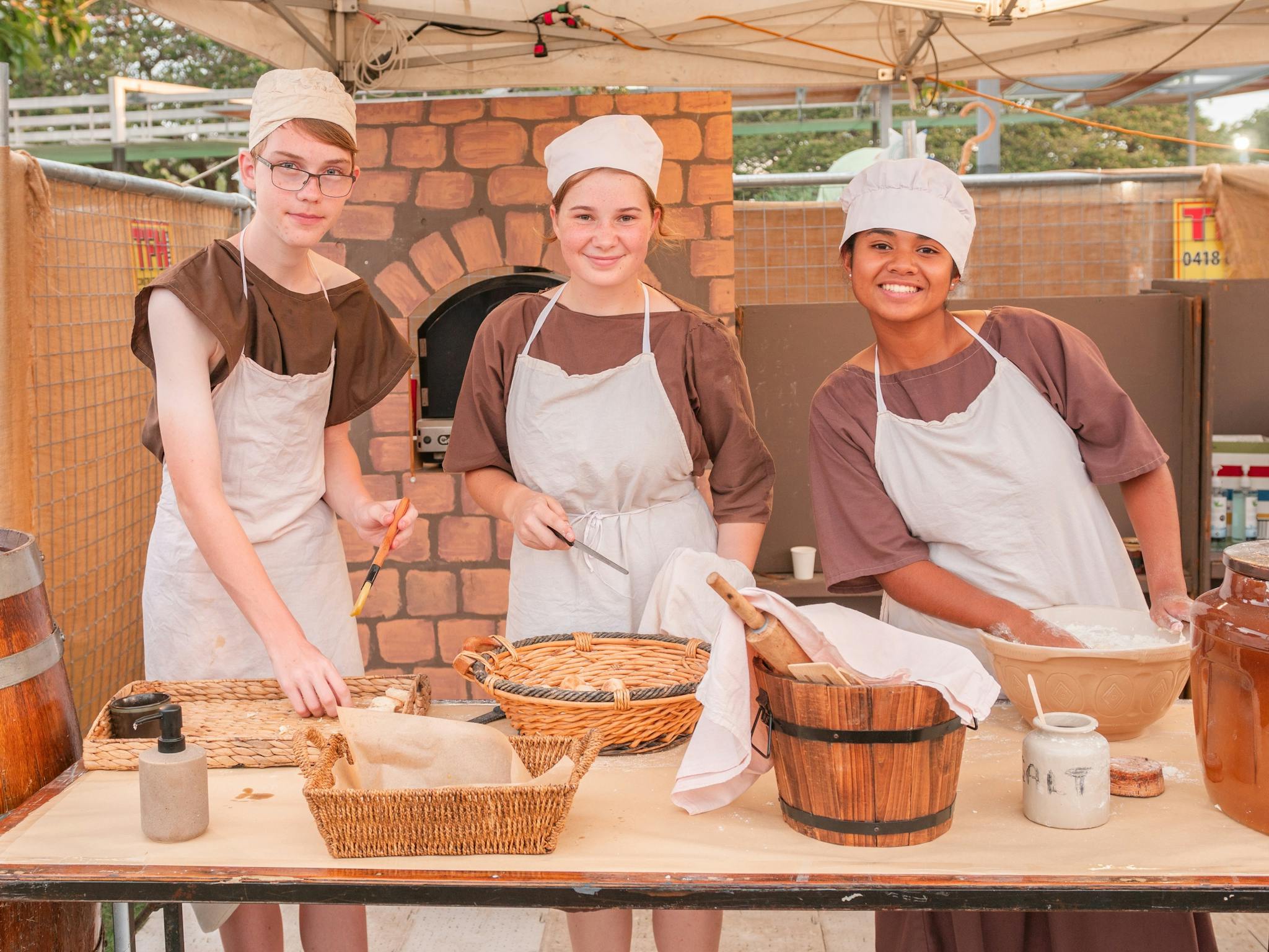 Bakers