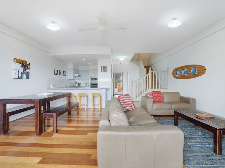 Newcastle Terraces and Apartments - Sandbar Townhouse